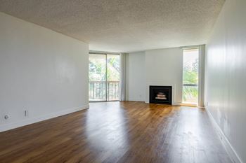 Wooden floorsat Los Feliz, Los Angeles, CA